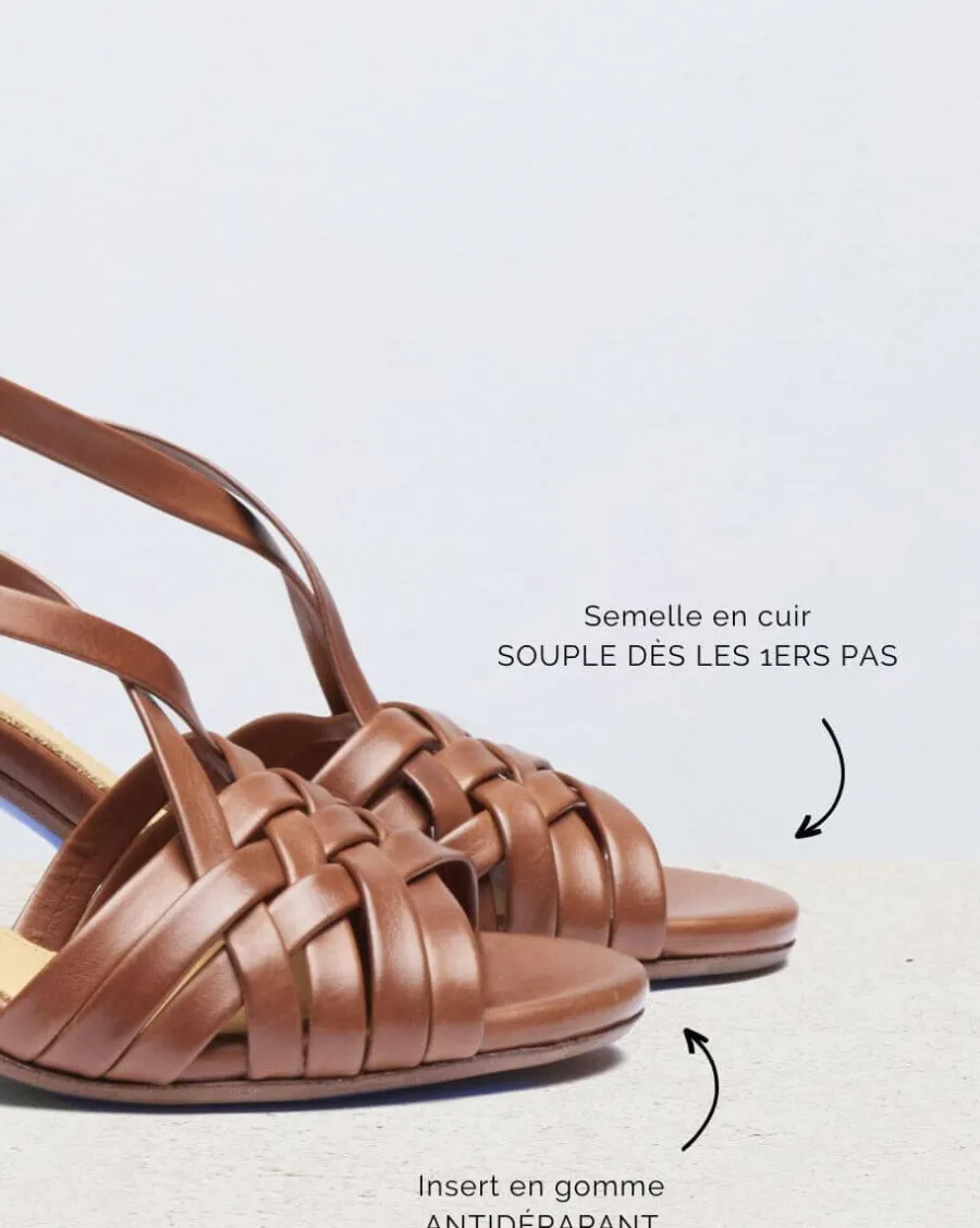 In Corio Sandales>AGATHE
