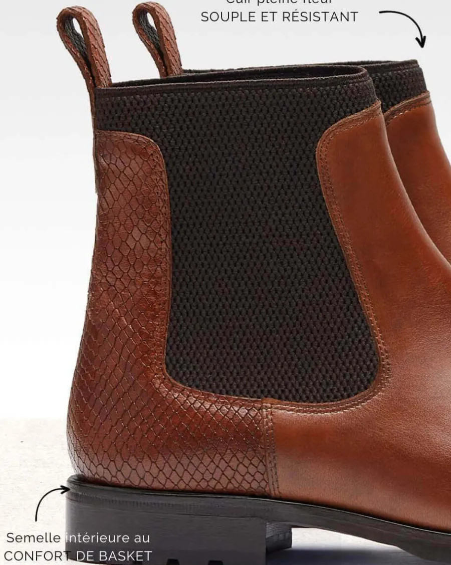 In Corio Bottines>ALBANE