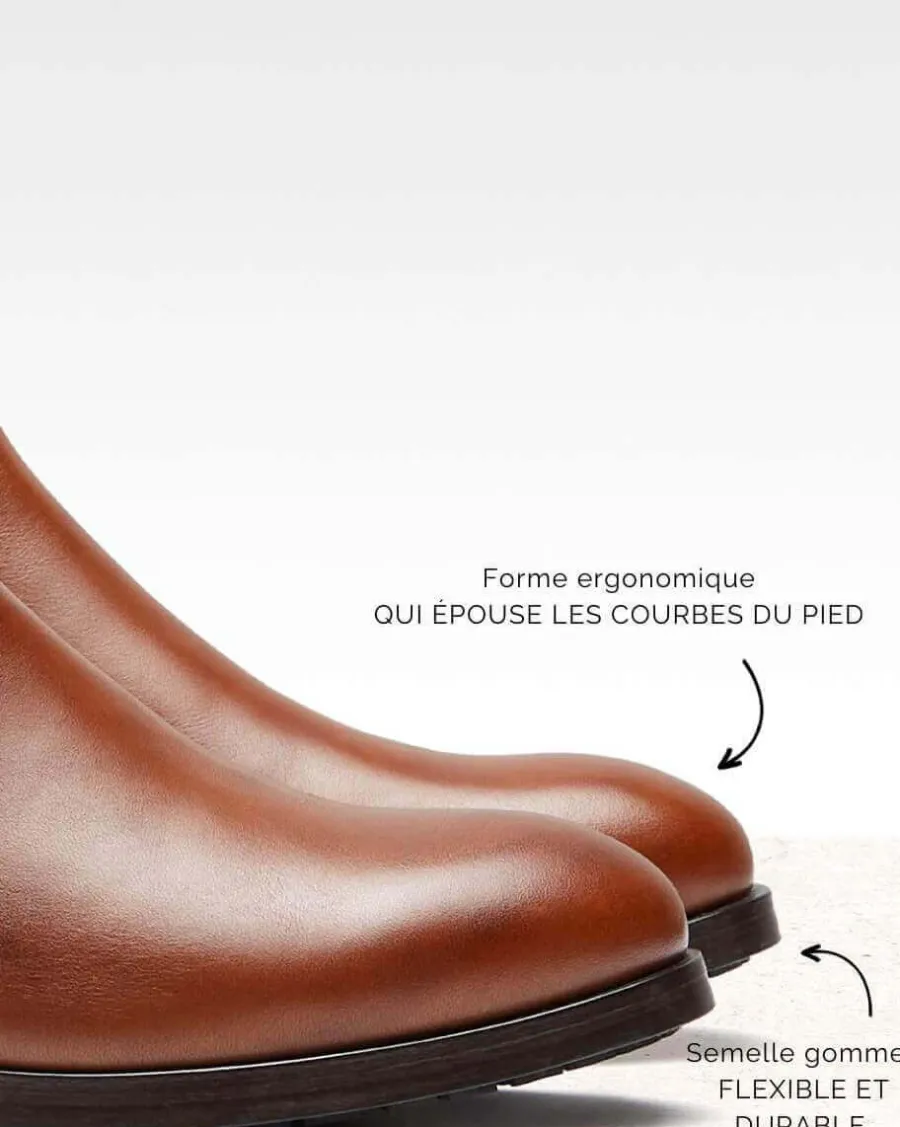In Corio Bottines>ALBANE