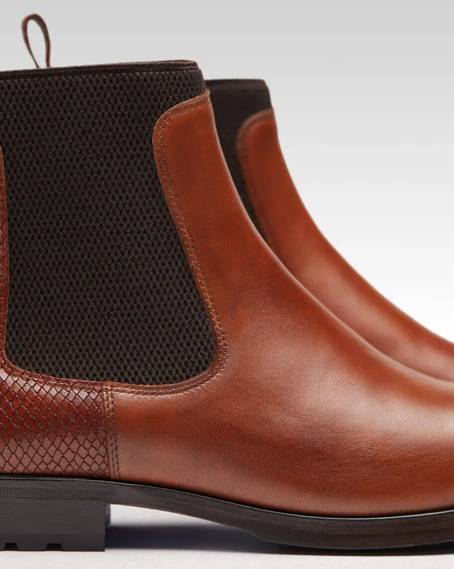 In Corio Bottines>ALBANE