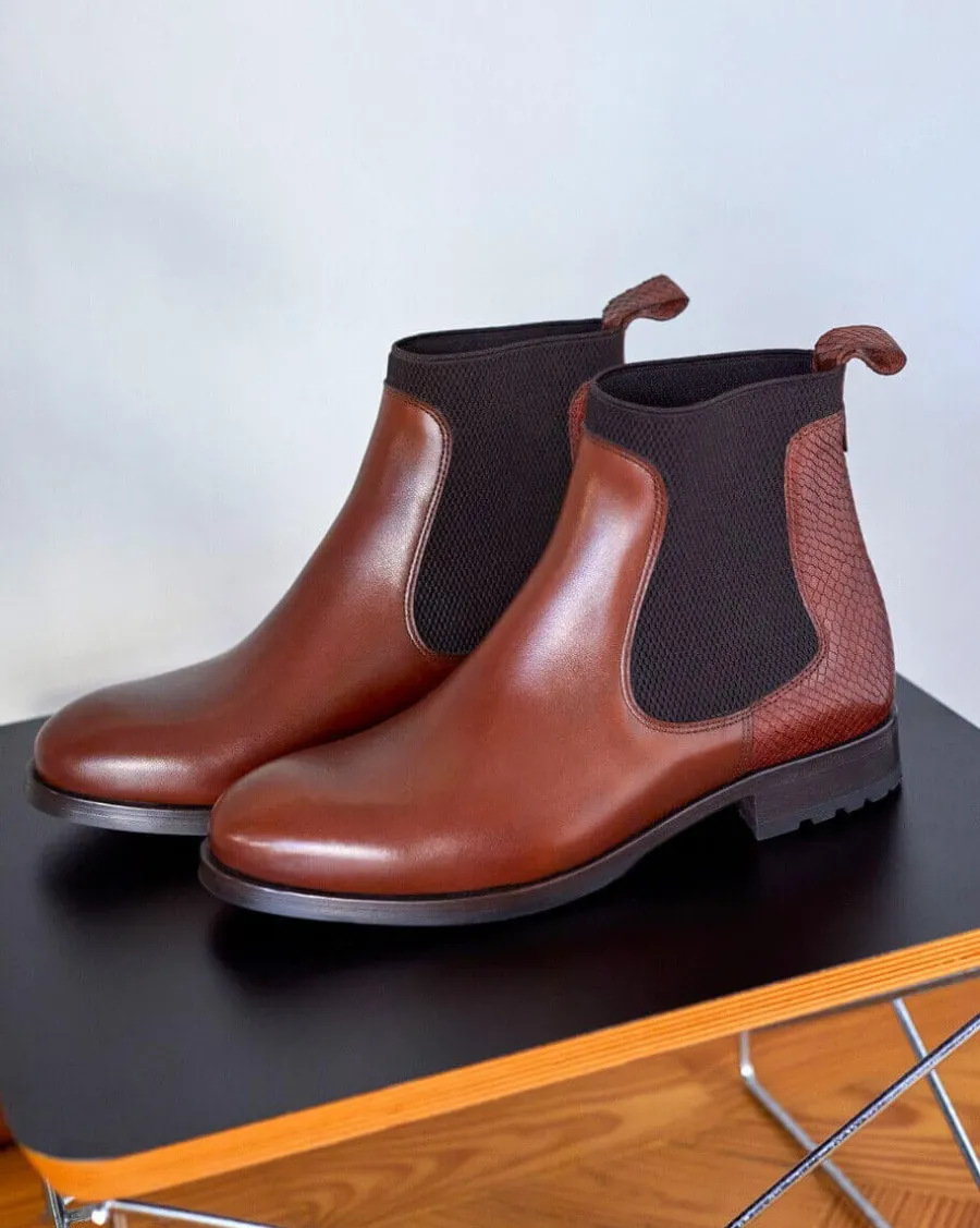 In Corio Bottines>ALBANE