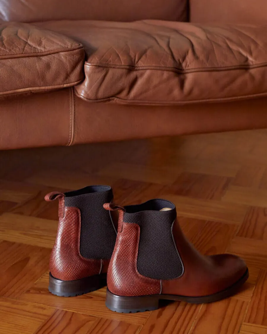 In Corio Bottines>ALBANE