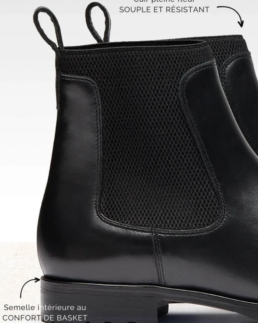 In Corio Bottines>ALBANE