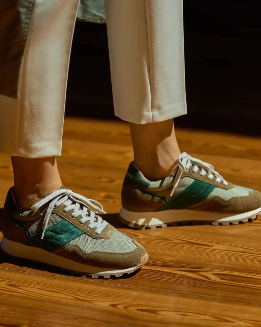 In Corio Sneakers>ALEXIS