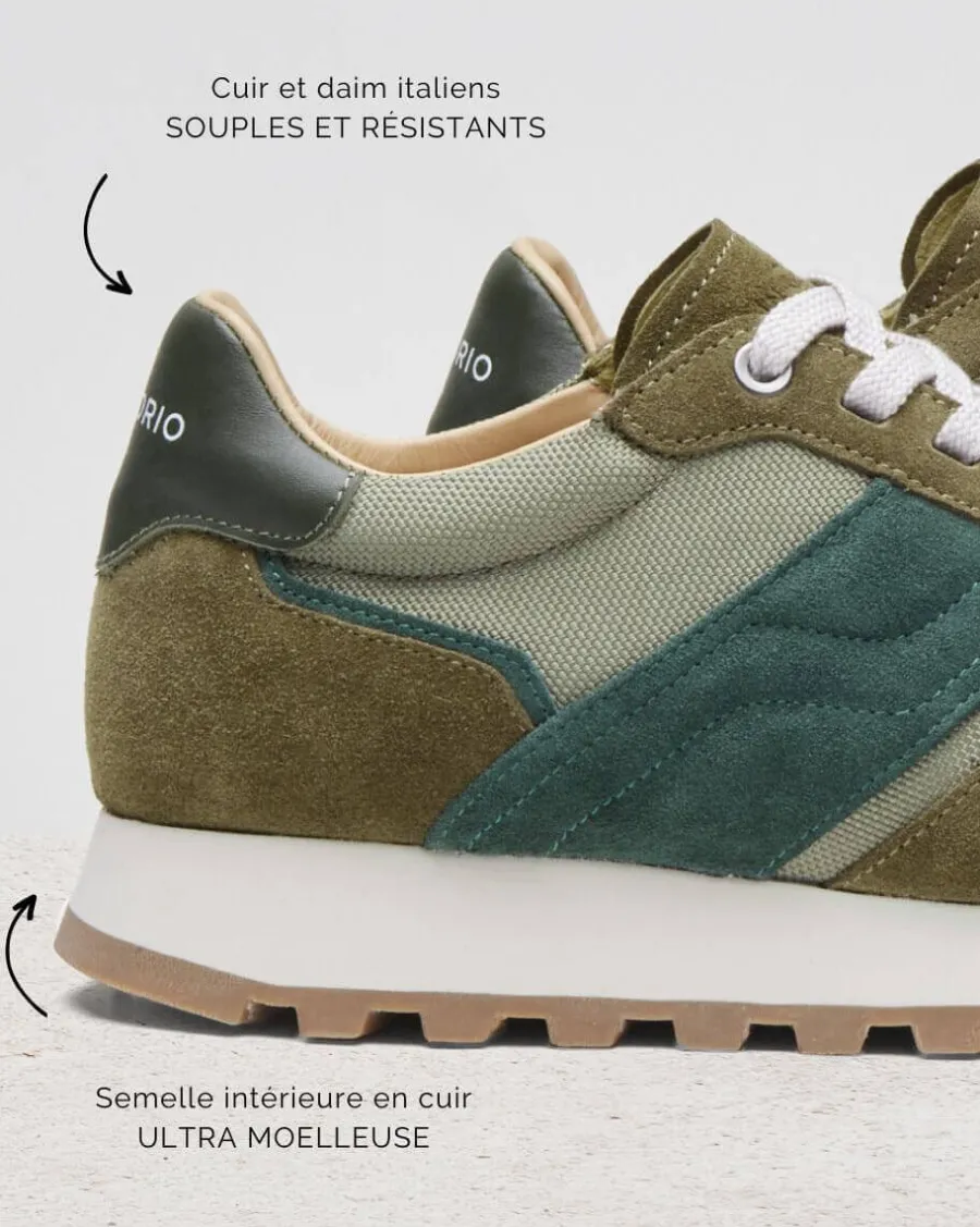 In Corio Sneakers>ALEXIS