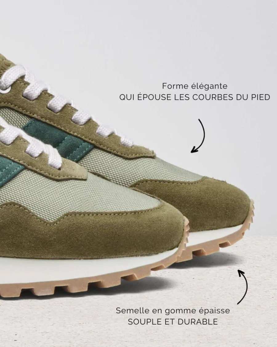 In Corio Sneakers>ALEXIS