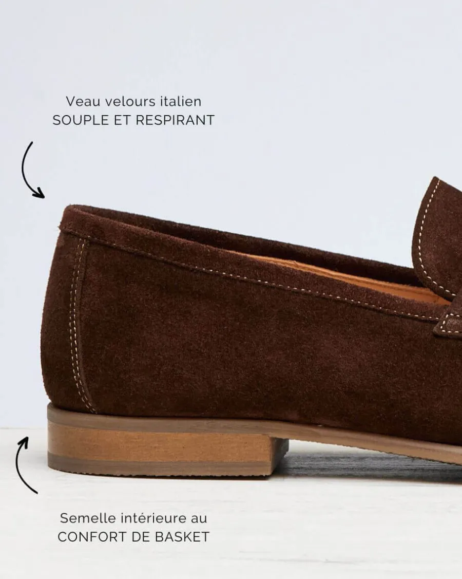 In Corio Mocassins>ANTOINE