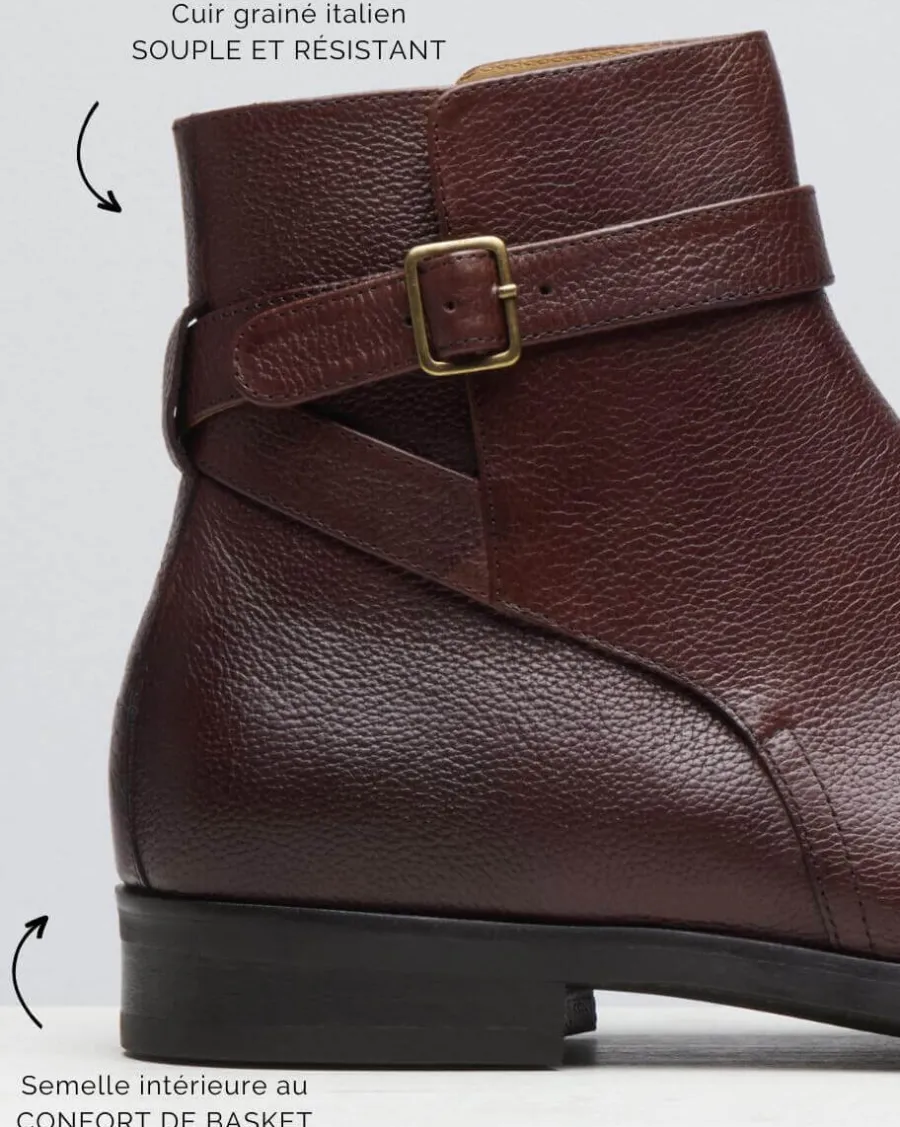 In Corio Bottines>BRUNO