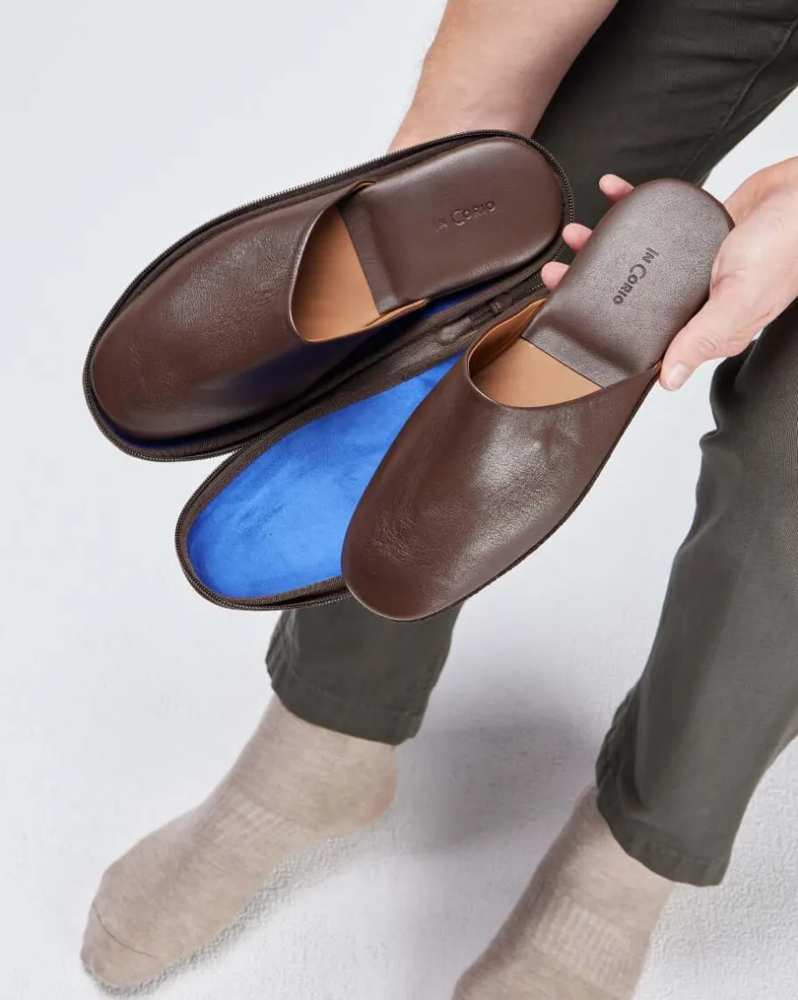 In Corio Pantoufles|Mocassins>CHARLES