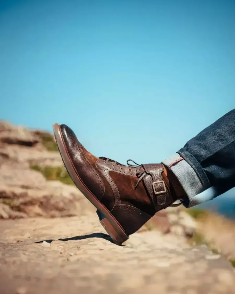In Corio Bottines>CORMAC