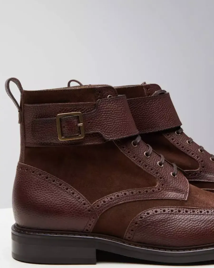In Corio Bottines>CORMAC