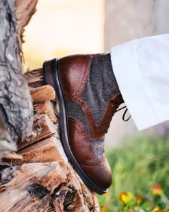 In Corio Bottines>CORMAC