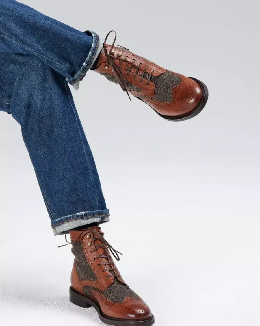 In Corio Bottines>CORMAC