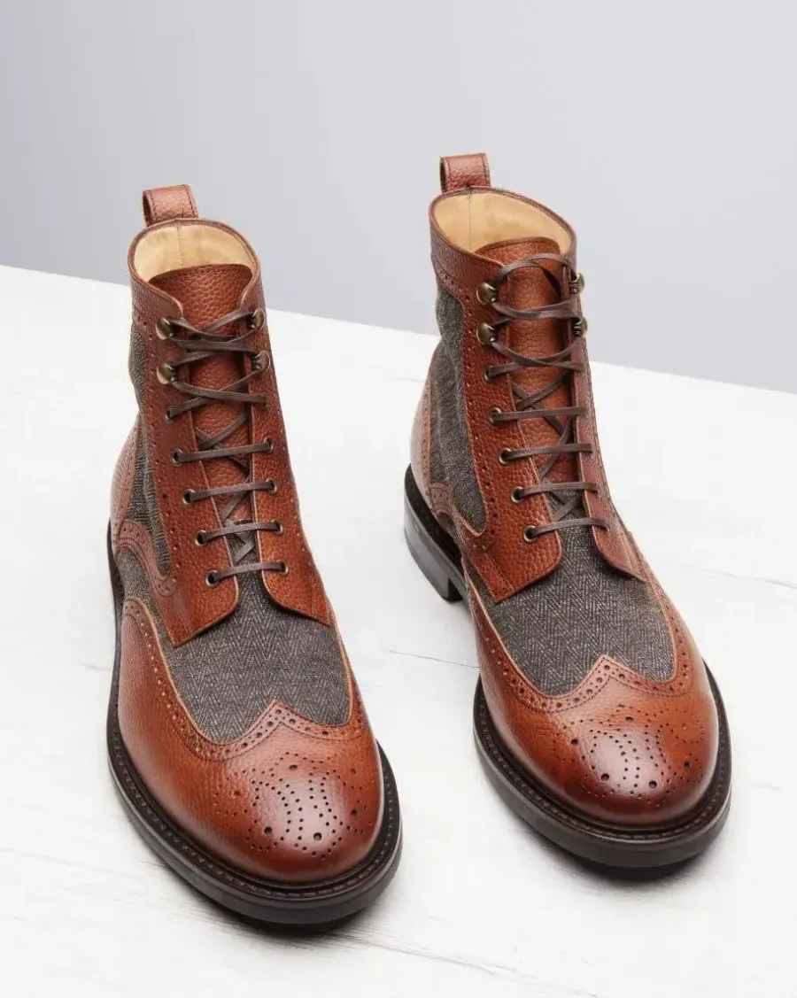 In Corio Bottines>CORMAC
