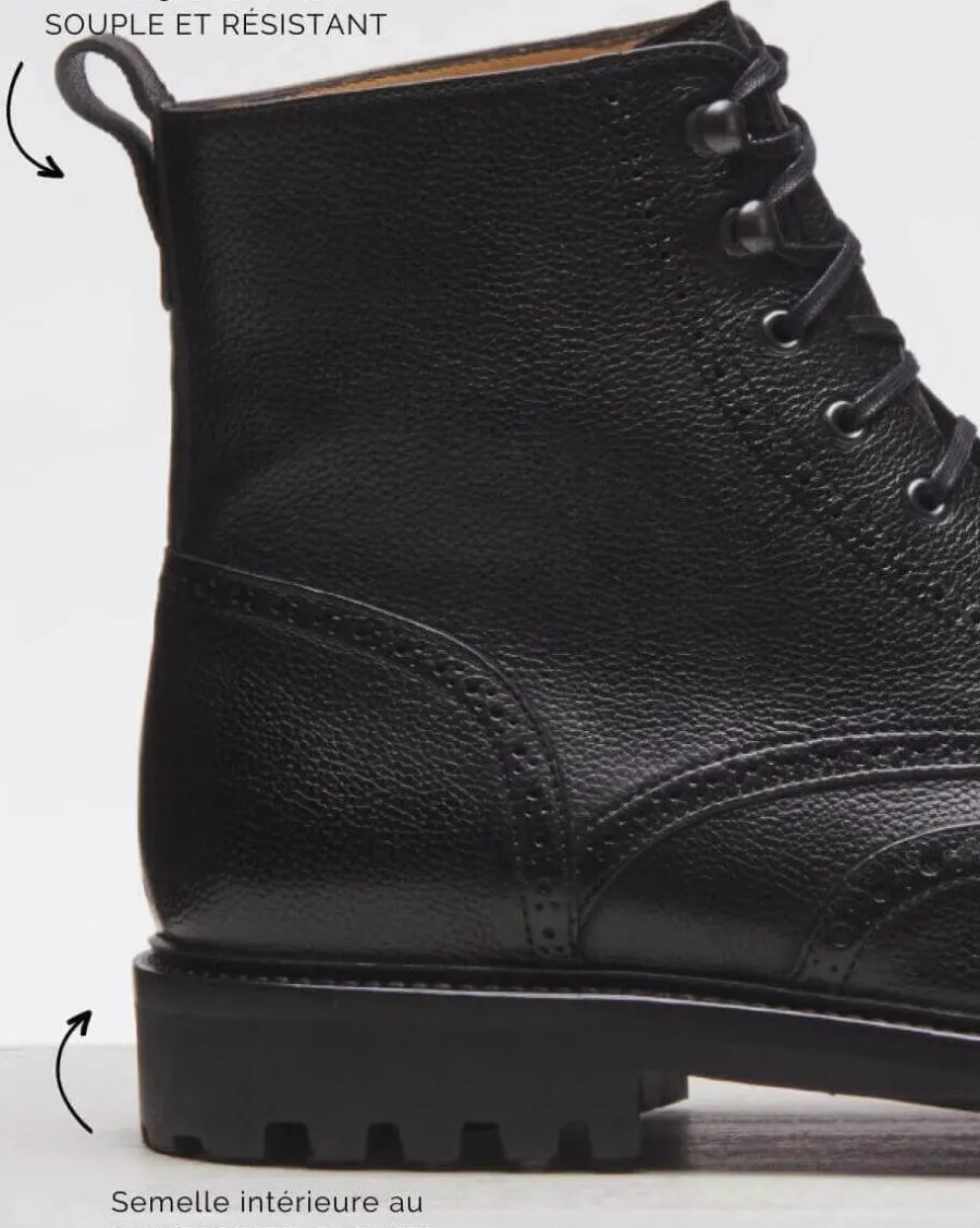 In Corio Bottines>EDGARD