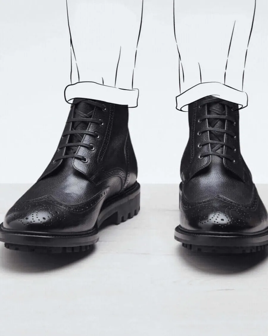 In Corio Bottines>EDGARD