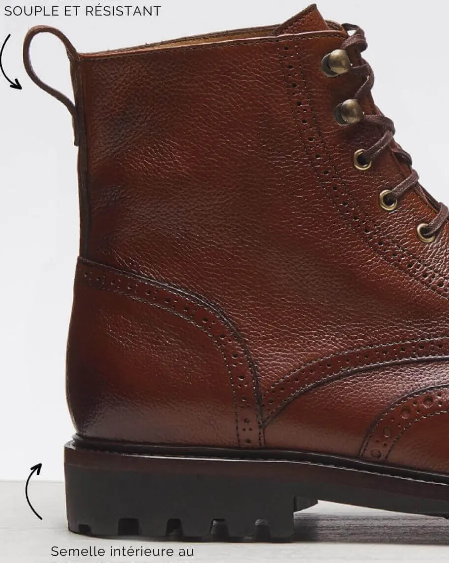 In Corio Bottines>EDGARD