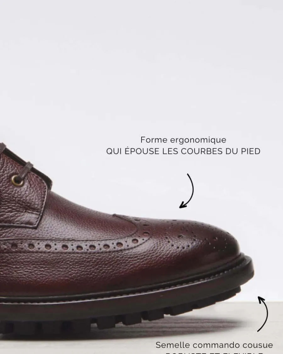 In Corio Bottines>EDGARD
