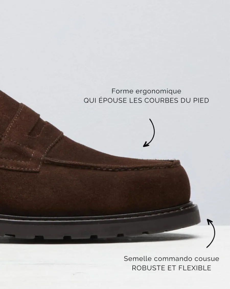 In Corio Mocassins>ETIENNE