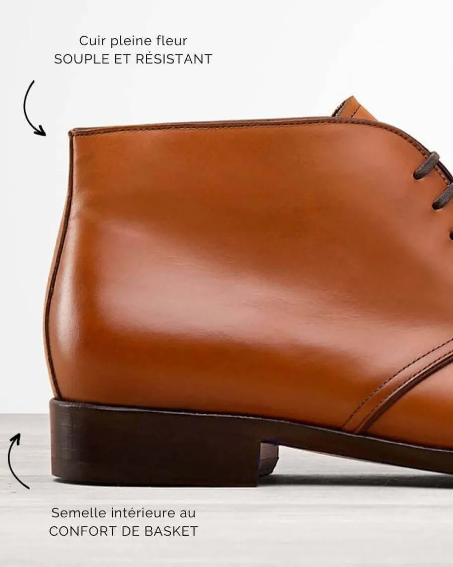 In Corio Bottines>GABIN