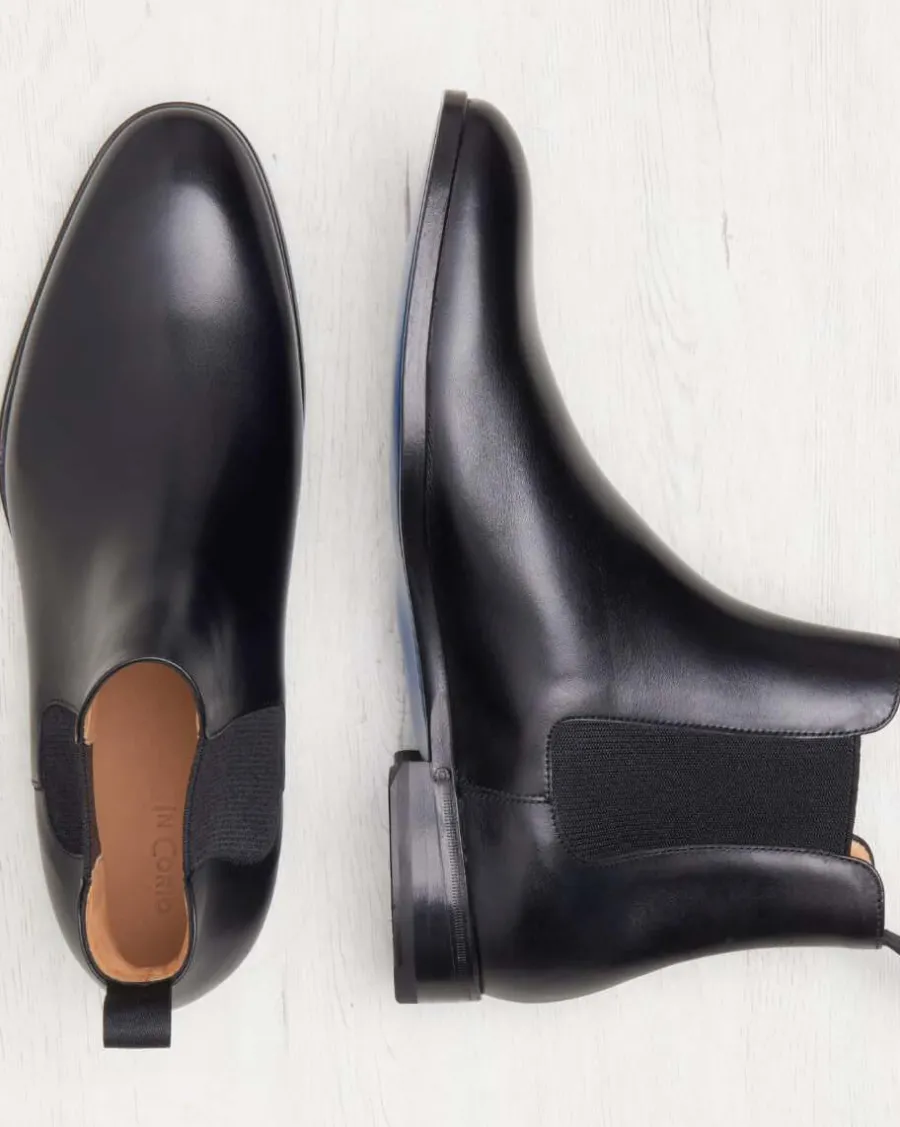 In Corio Bottines>HENRY