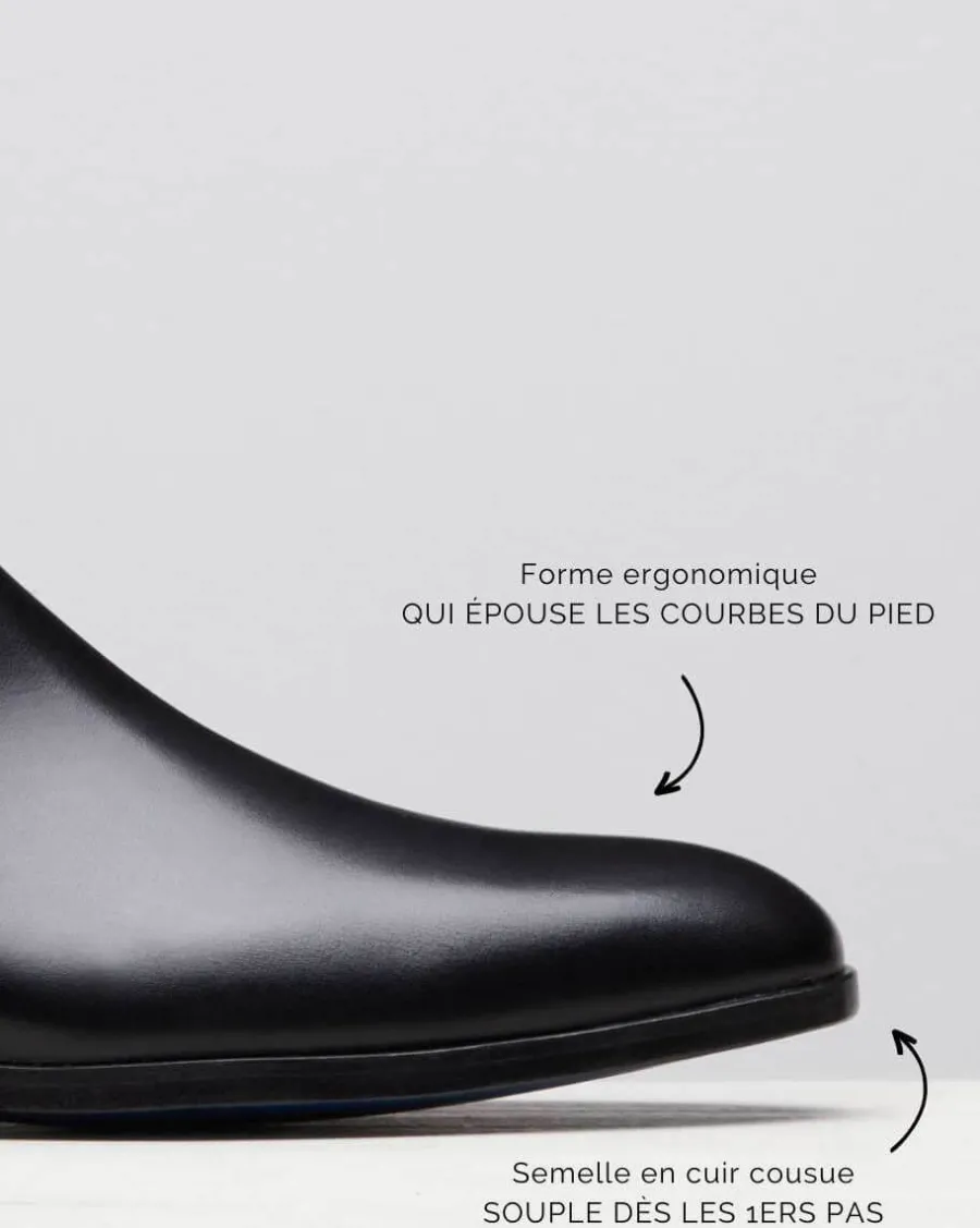 In Corio Bottines>HENRY
