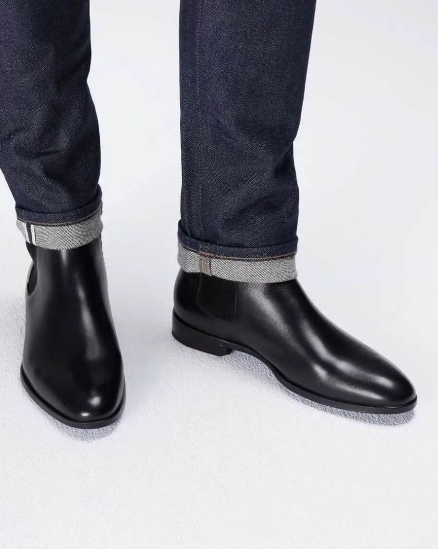 In Corio Bottines>HENRY