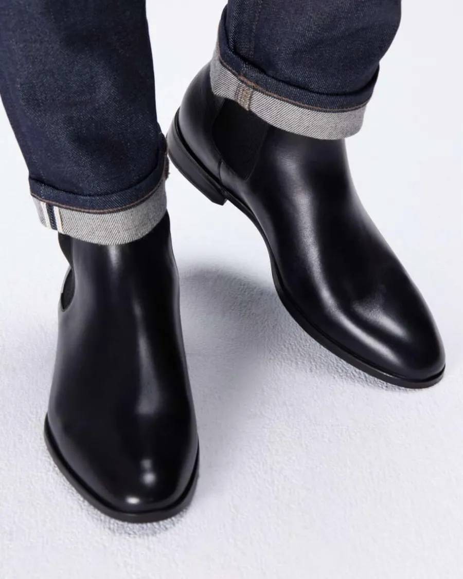 In Corio Bottines>HENRY