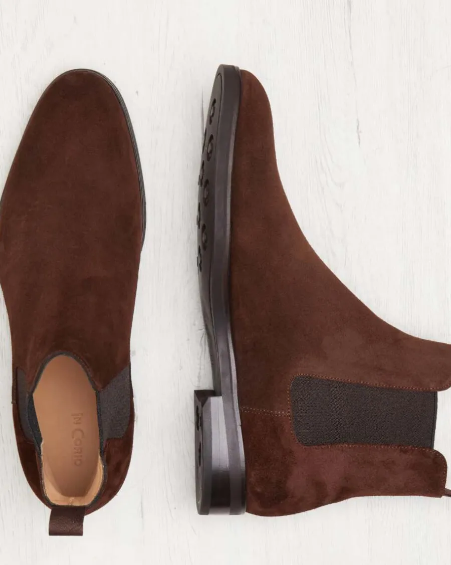 In Corio Bottines>HENRY