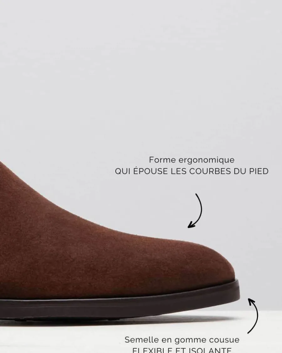 In Corio Bottines>HENRY