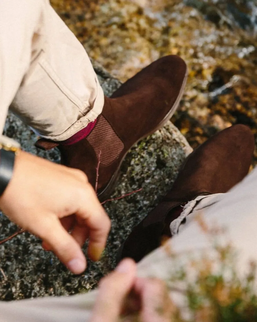 In Corio Bottines>HENRY