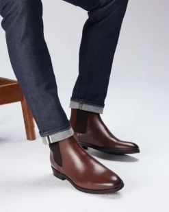 In Corio Bottines>HENRY