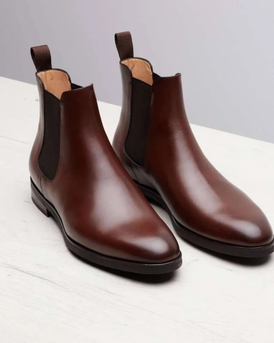 In Corio Bottines>HENRY