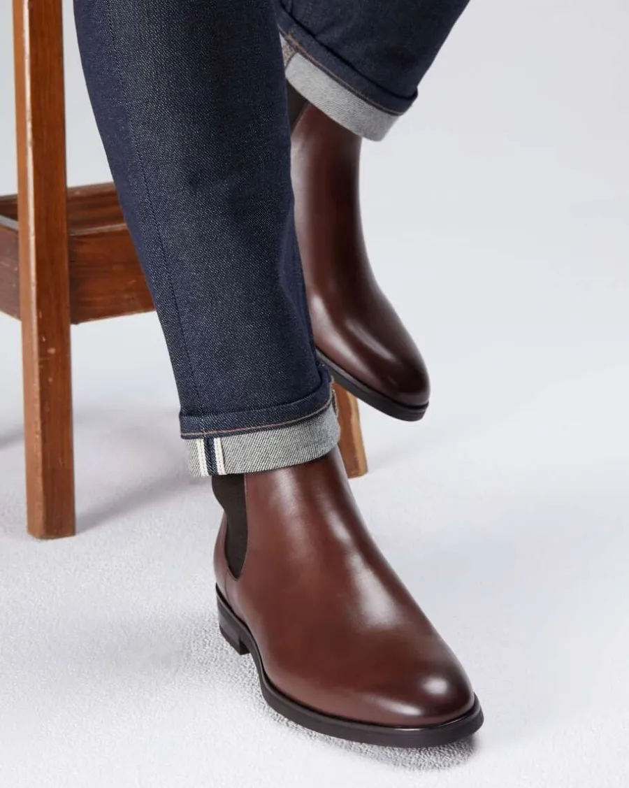 In Corio Bottines>HENRY