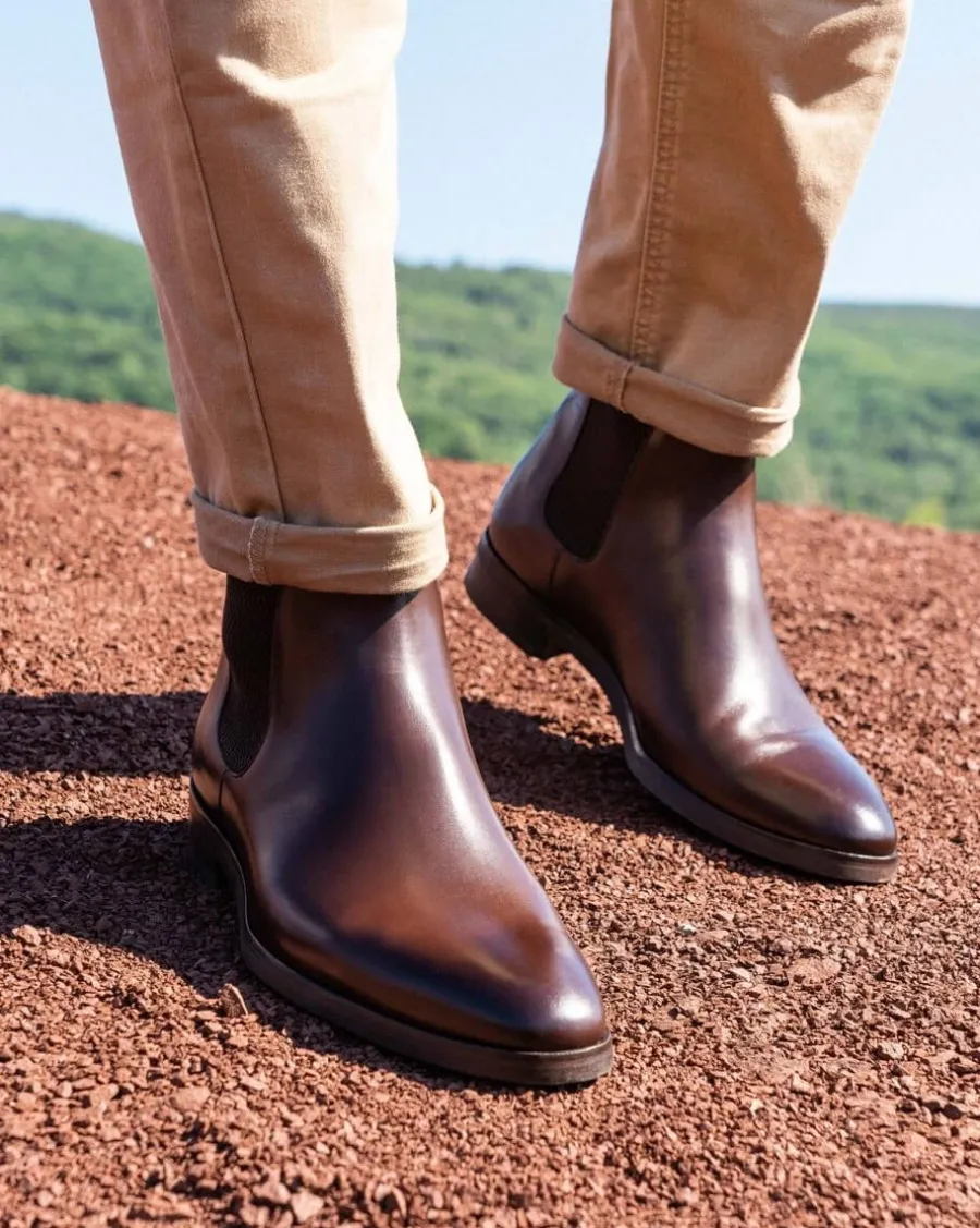 In Corio Bottines>HENRY