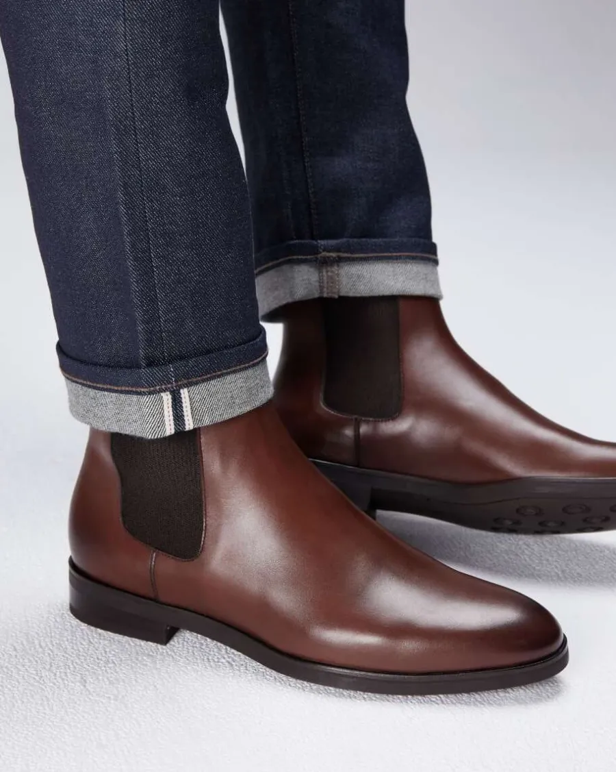 In Corio Bottines>HENRY