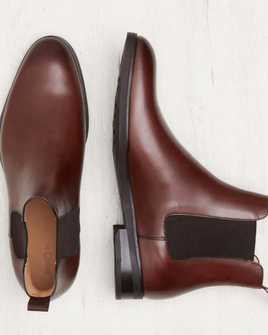 In Corio Bottines>HENRY