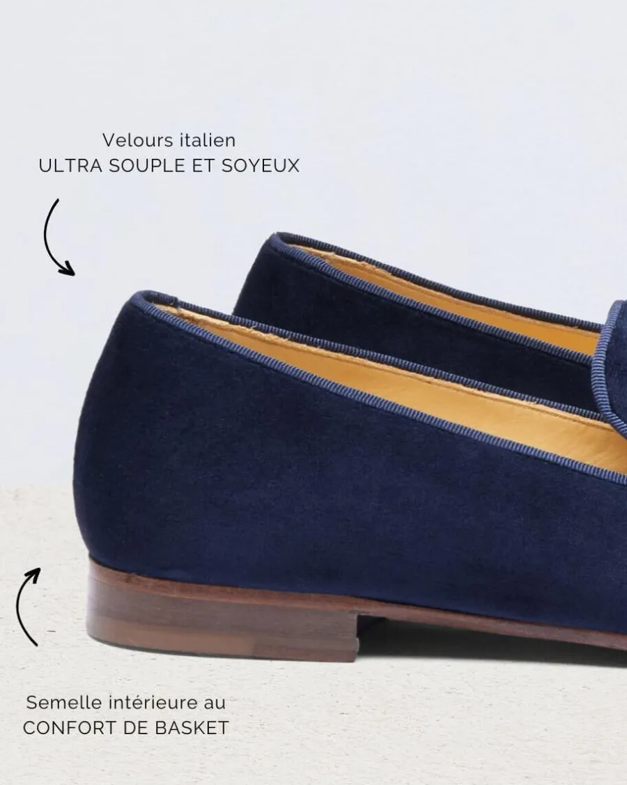 In Corio Mocassins>LÉONIE