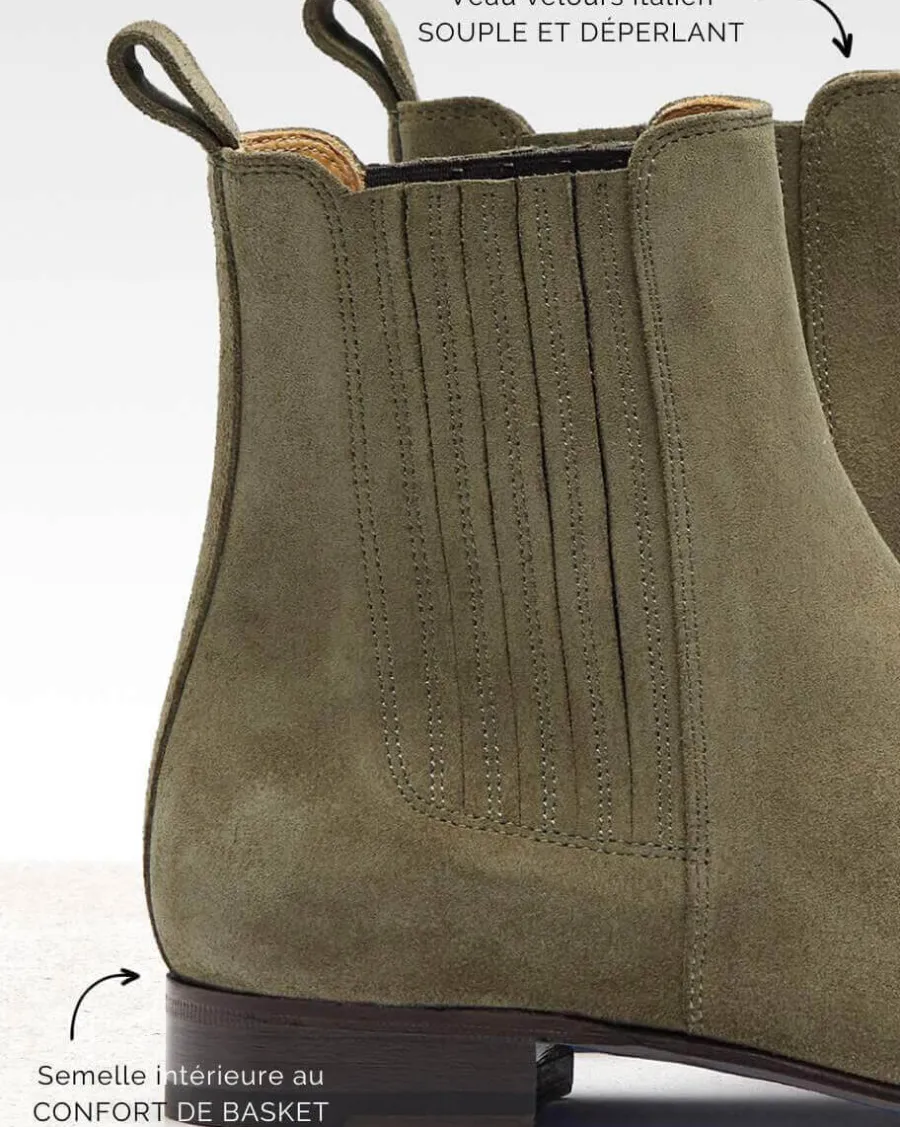 In Corio Bottines>LOUISE