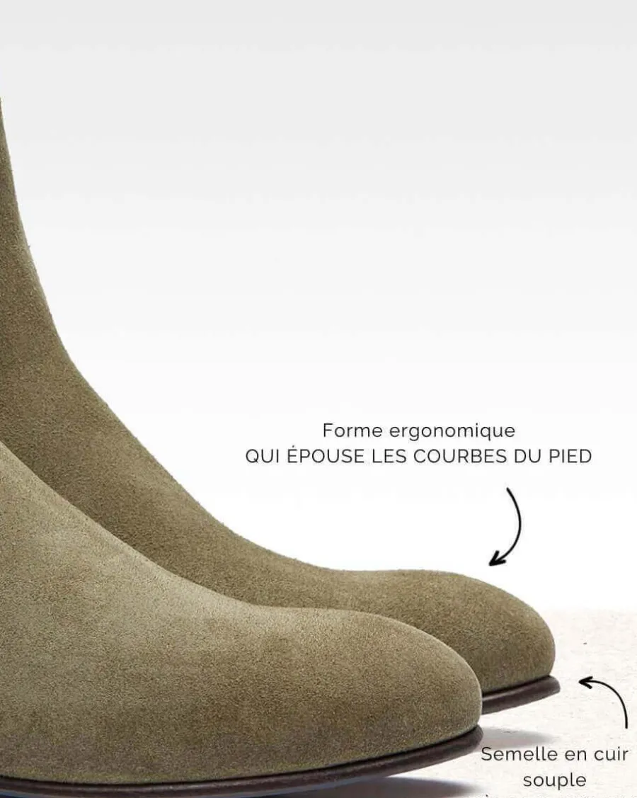 In Corio Bottines>LOUISE
