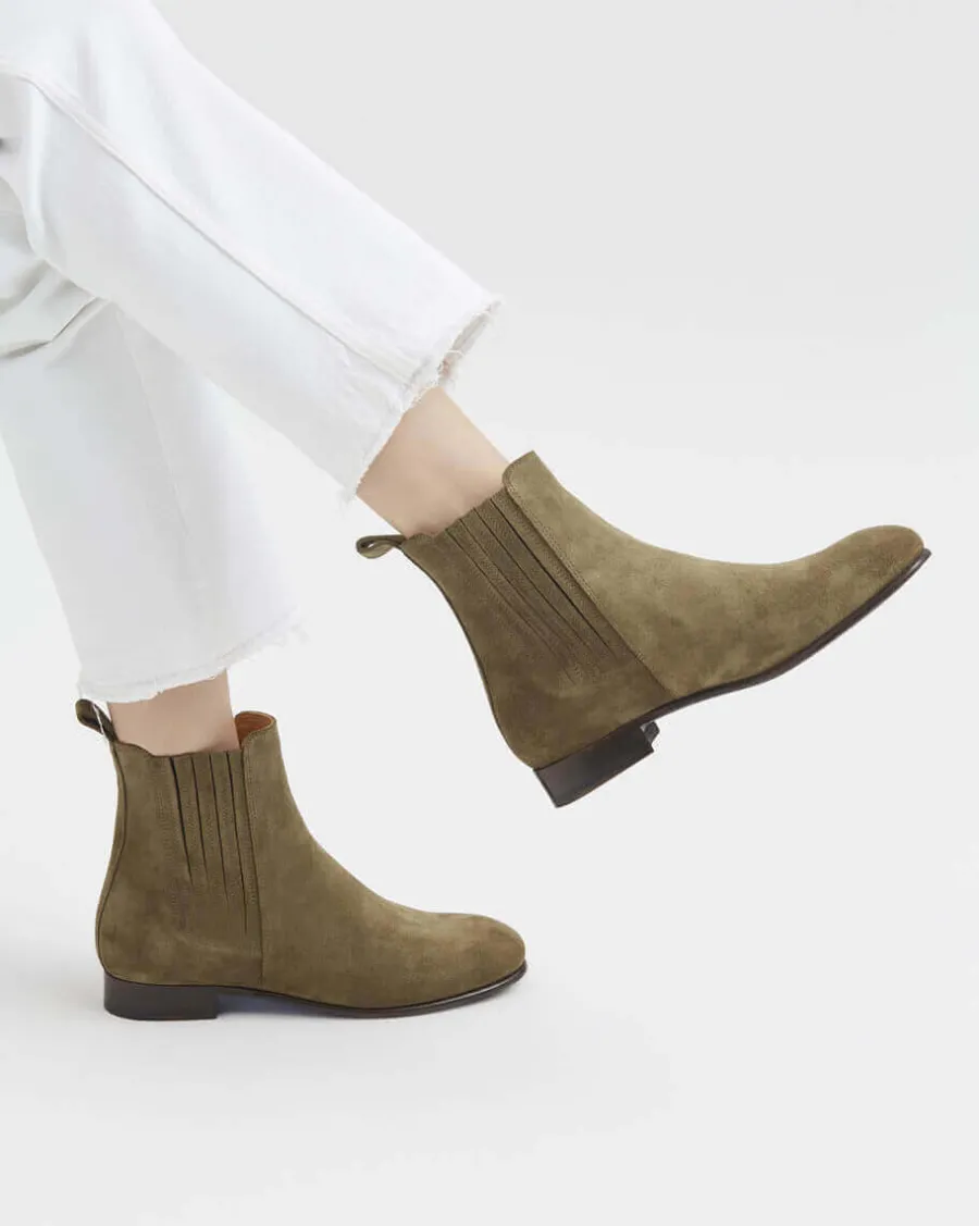 In Corio Bottines>LOUISE