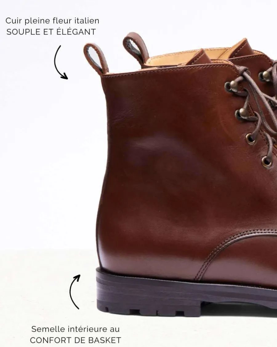 In Corio Bottines>MARGAUX