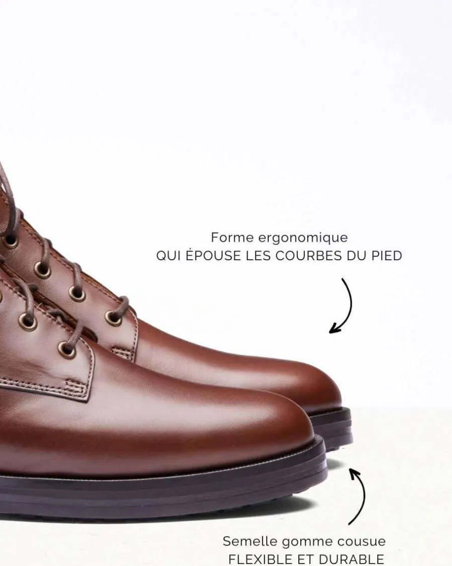 In Corio Bottines>MARGAUX