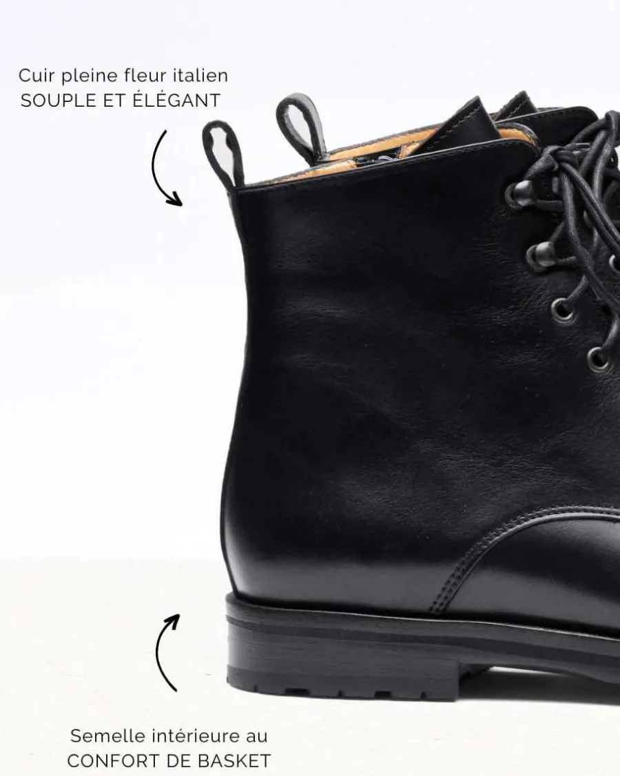 In Corio Bottines>MARGAUX