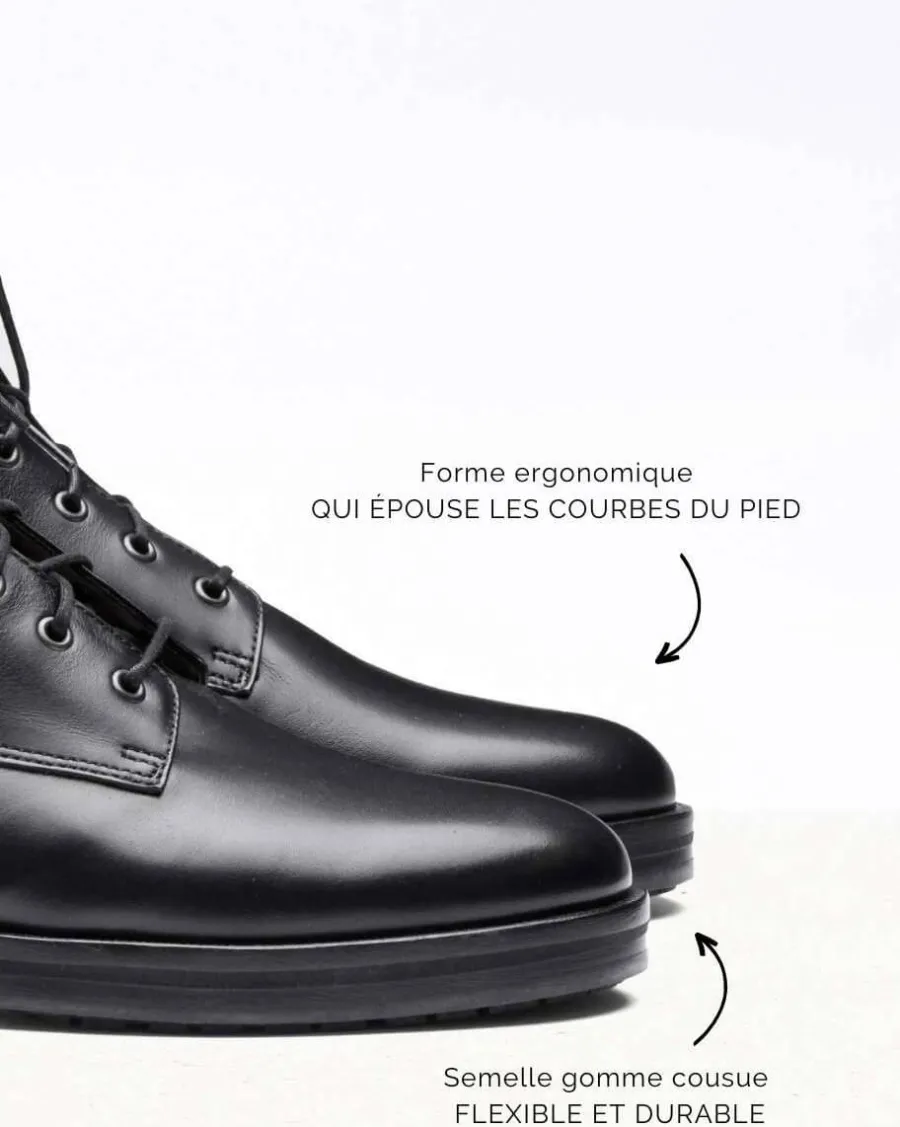 In Corio Bottines>MARGAUX