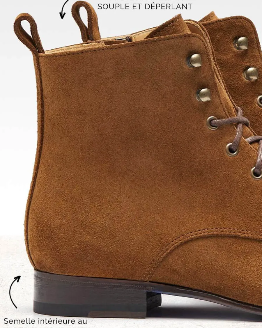 In Corio Bottines>MARGAUX 2023