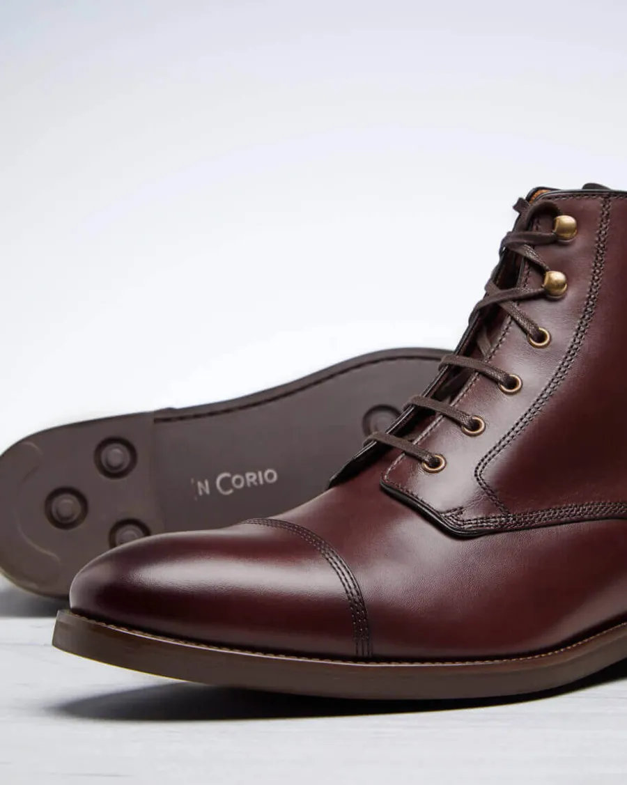 In Corio Bottines>MARTIN