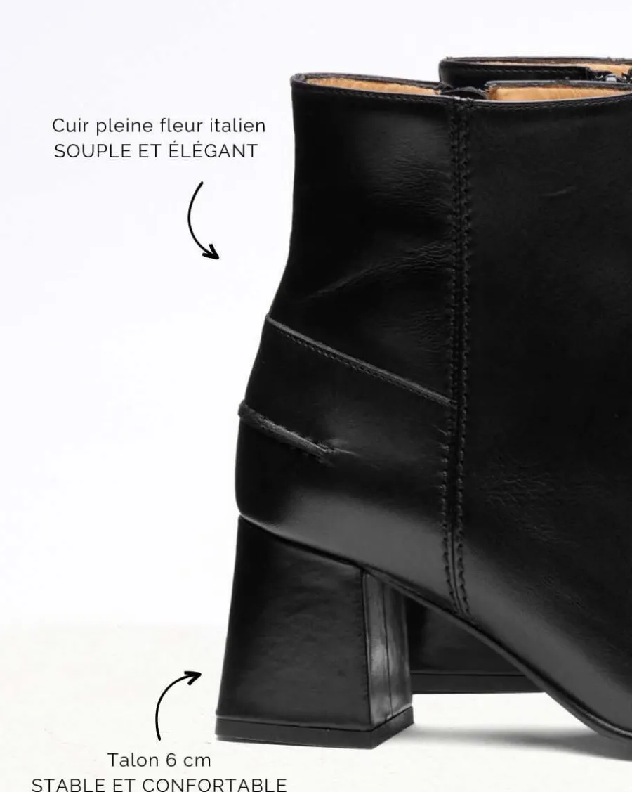 In Corio Bottines>MAUD