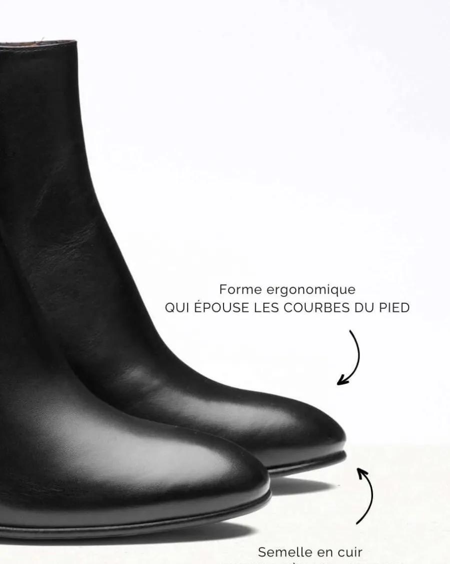 In Corio Bottines>MAUD