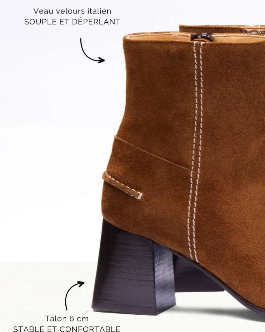 In Corio Bottines>MAUD